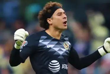 Guillermo Ochoa's real salary to renew with America uncovered