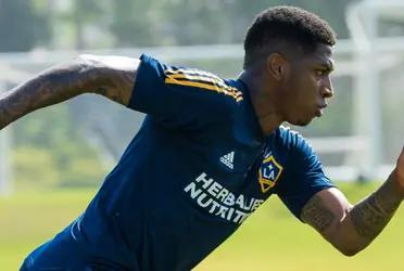 Guillermos Barros Schelotto is very happy with the arrival of the new player who arrives from Benfica.