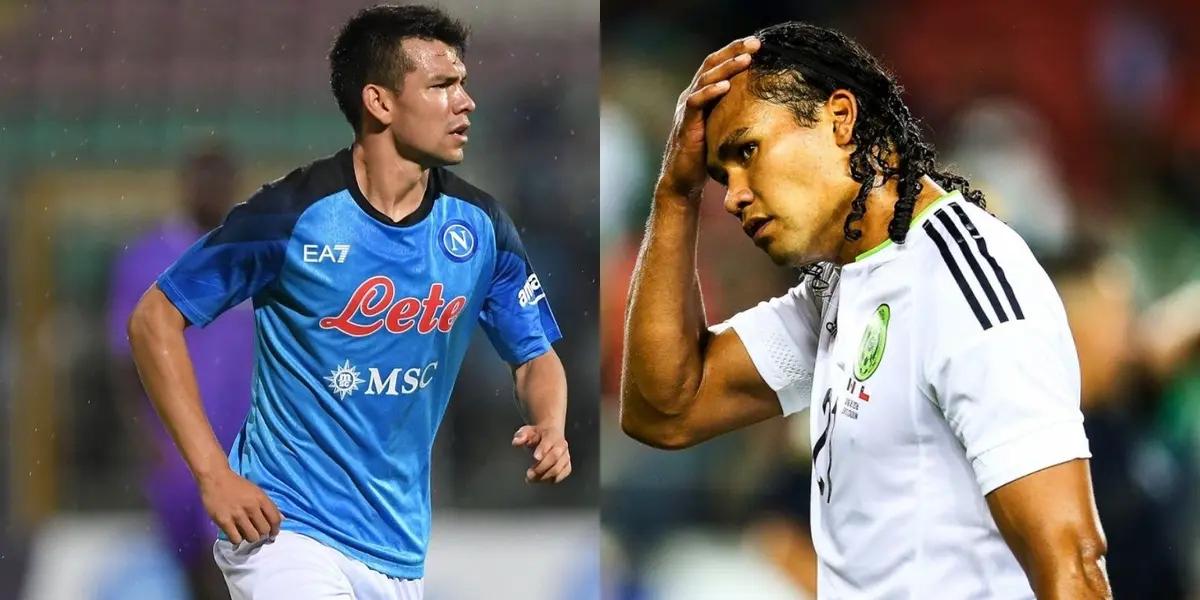 Gullit Peña spent his salary on excesses and parties while he did something different