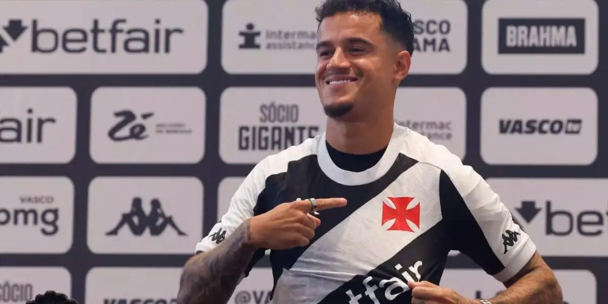 Gunshots Interrupt Live Interview: How Coutinho Reacted During the Shocking Incident.