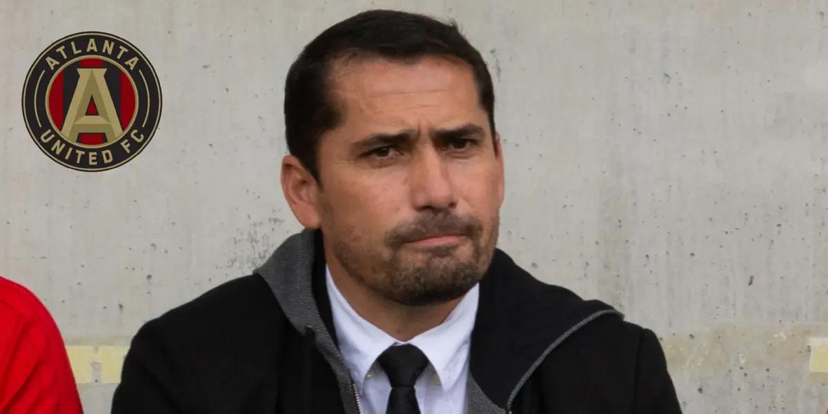 Gustavo Morinigo, Paraguay U17 head coach manager, is the new name that appeared to substitute the Dutch coach, who left his spot after losing to Colombus Crew in past July..