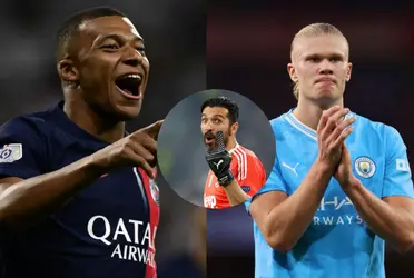 Haaland and Mbappe are the two called to dominate the generation