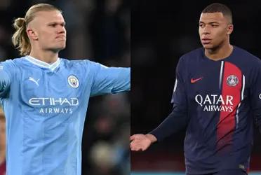 Haaland and Mbappe have not decided on their futures unlike this football star.