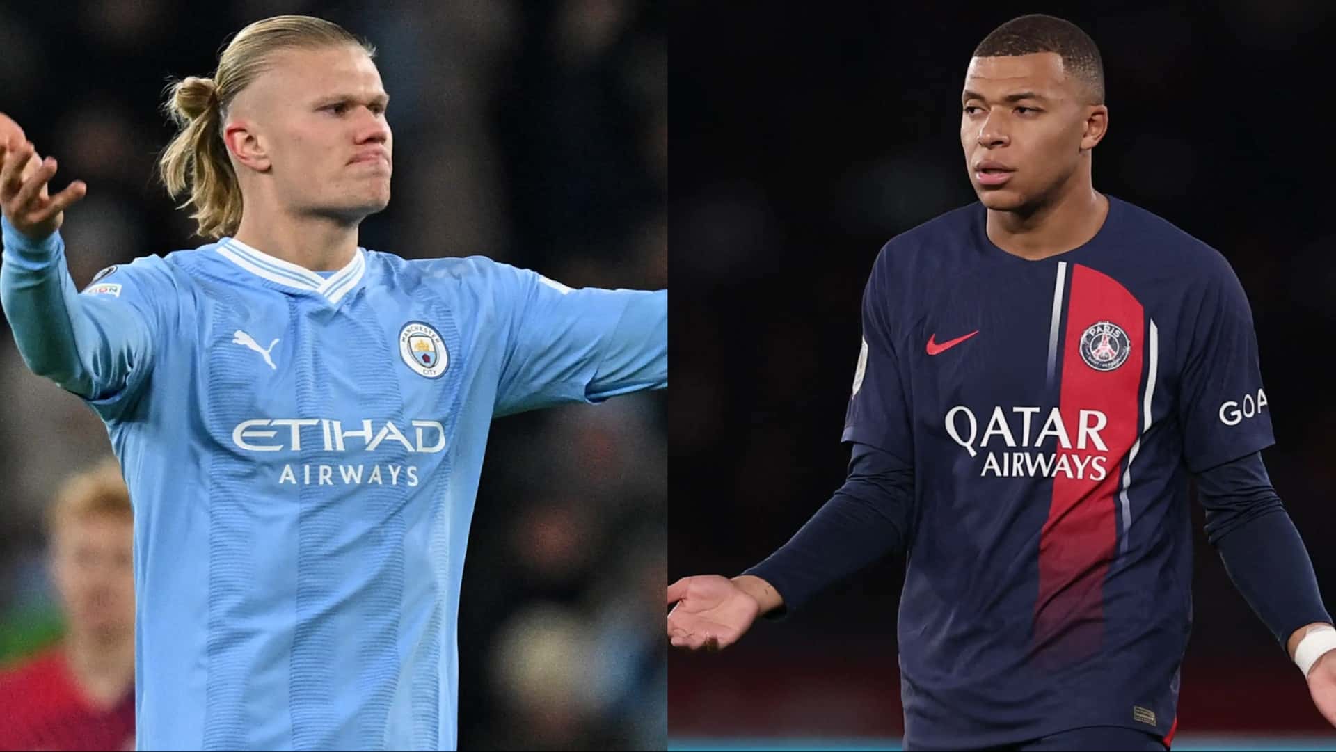 Haaland and Mbappe have not decided on their futures unlike this football star.