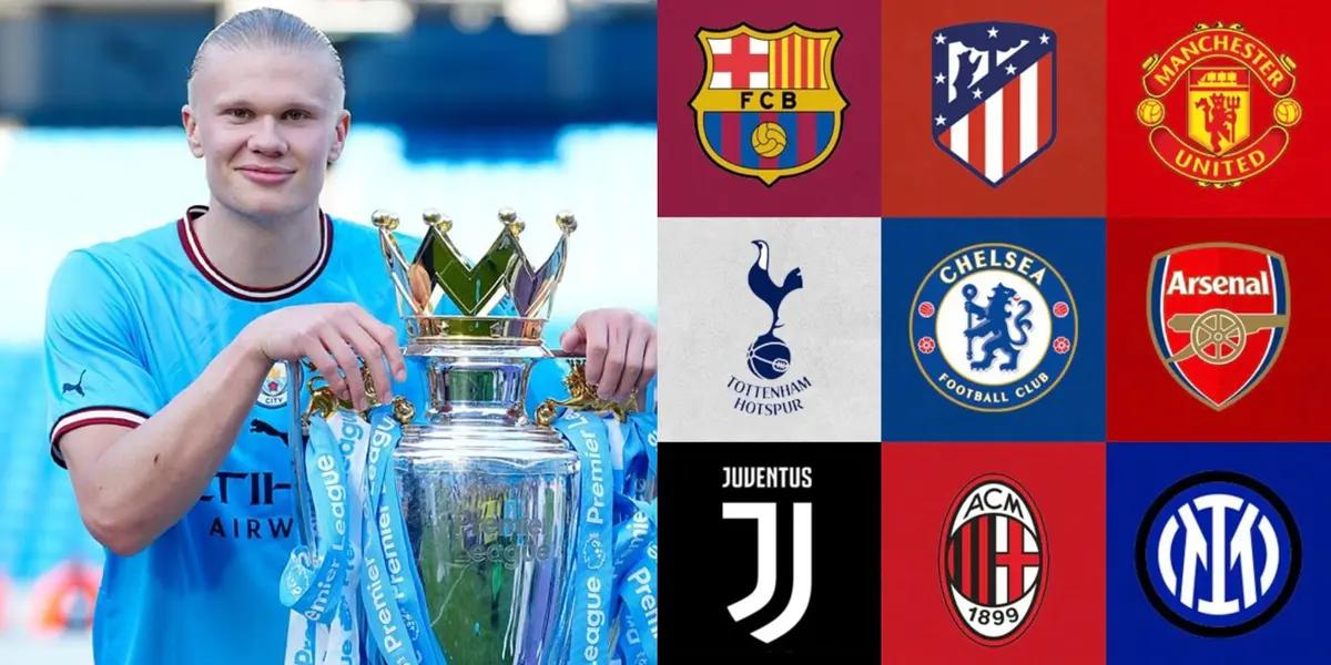 Haaland can leave City, but that does not mean that any team