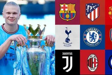 Haaland can leave City, but that does not mean that any team