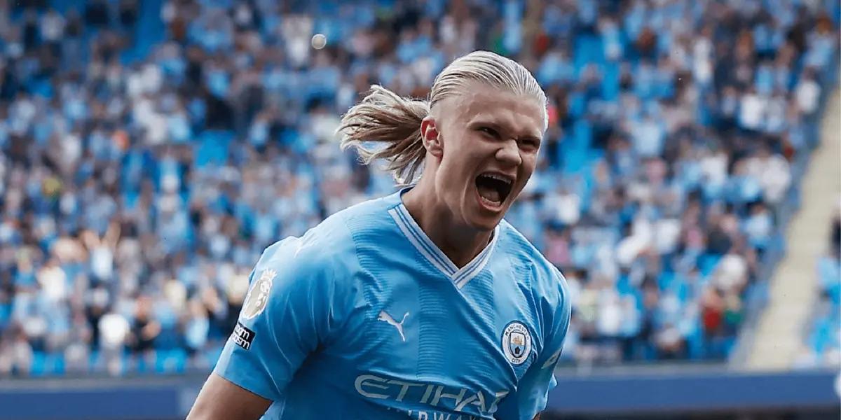 Haaland could be one of the highest paid players