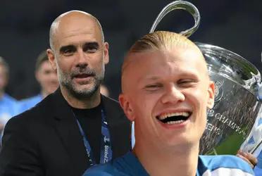 Haaland has been known for his particular sense of humor