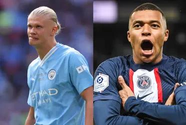 Haaland is close to renewing his contract with Man City.