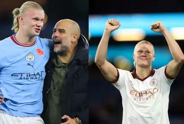 Haaland shone in his debut with Manchester City, but this will need the Norwegian to be the team's top scorer again