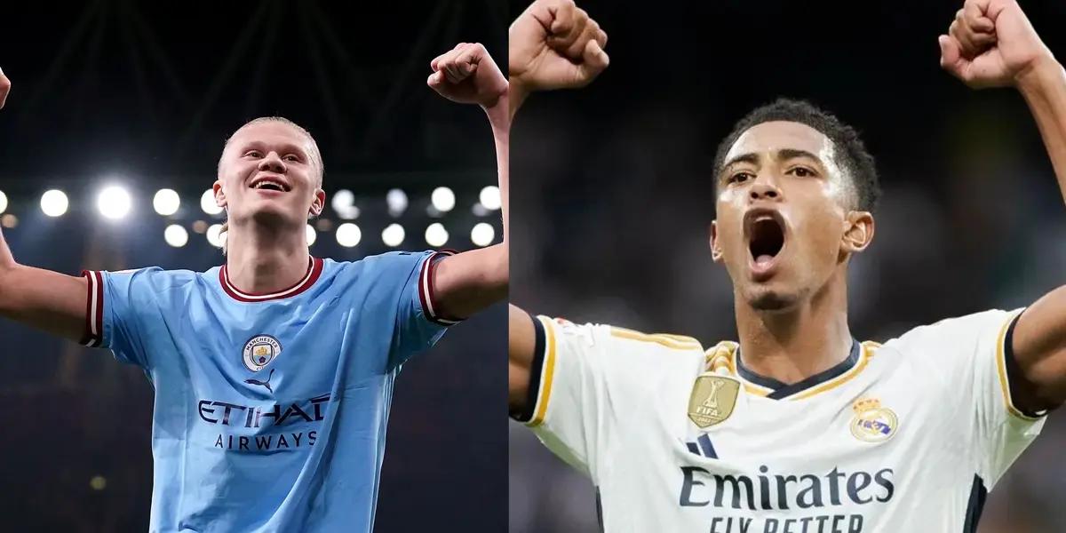 Haaland spoke about the great moment of his former teammate at Borussia.