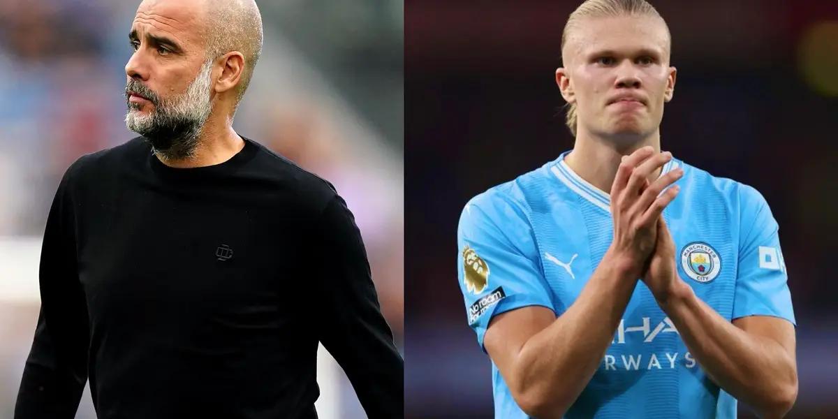 Haaland's agent reveals what her player would be worth right now