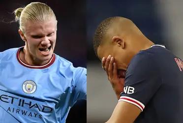 Haaland's teammate heaps praise on the Norwegian