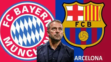 FC Barcelona or Bayern? Hansi Flick decides who to join this summer