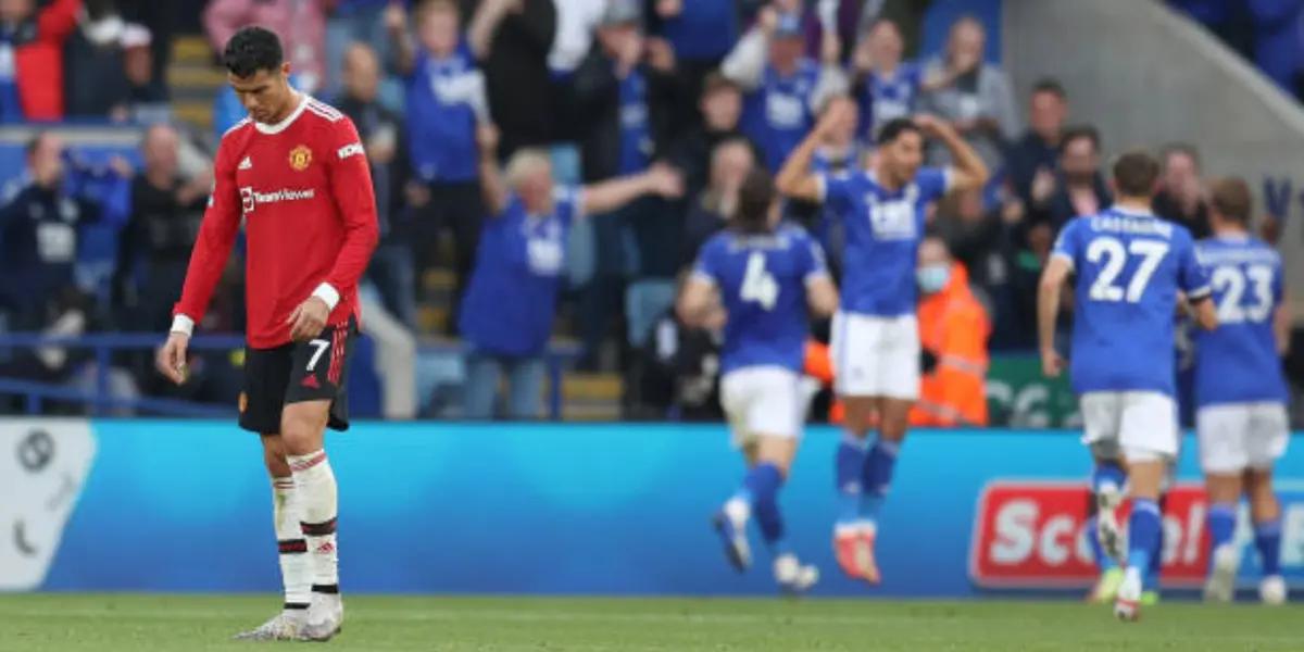 Hard defeat of Manchester United, which moves away in the standings. It was 4-2 against Leicester, in which it was another failure for Ole Gunnar Solskjær.