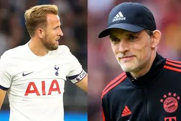 Harry Kane and an important offer from Bayern Munich, this is what Tottenham is asking for
