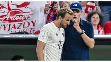 Harry Kane tires of Thomas Tuchel and decides on the next Bayern Munich coach