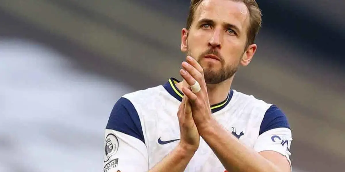 Harry Kane could be on his way out of Tottenham Hotspur after Antonio Conte identified Dusan Vlahovic as a potential replacement.