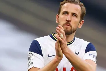 Harry Kane could be on his way out of Tottenham Hotspur after Antonio Conte identified Dusan Vlahovic as a potential replacement.