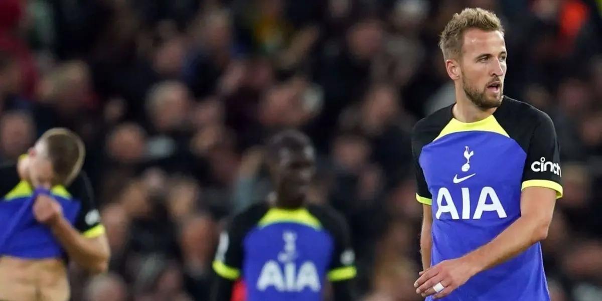 Harry Kane could leave Spurs for Bayern Munich or Manchester United