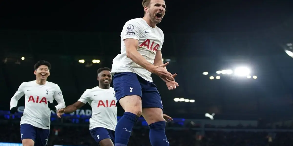 Harry Kane, in the worst season in living memory, has shown that he can still be that match-winning player. 