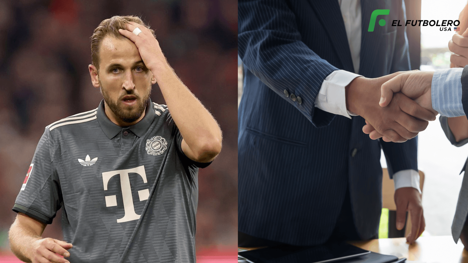 Harry Kane Photo: Bavarian Football Works - Pexels