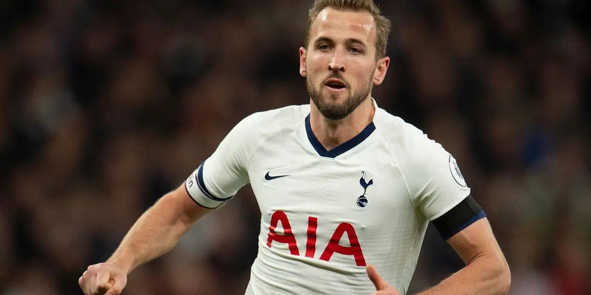 Harry Kane scored his first Premier League goal of the season in the eighth game of the season, see how much he receives per week as salary.