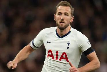 Harry Kane scored his first Premier League goal of the season in the eighth game of the season, see how much he receives per week as salary.