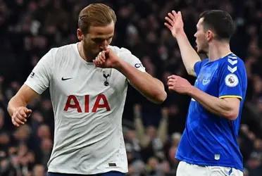 Harry Kane, with a brace, and Dejan Kulusevski, with two assists, were the best for the Spurs.