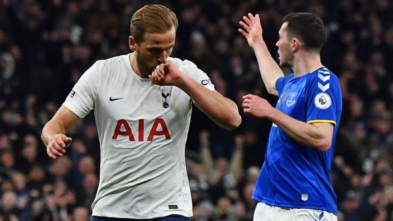 Harry Kane, with a brace, and Dejan Kulusevski, with two assists, were the best for the Spurs.