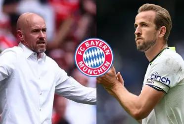 Harry Kane's decision on playing in Germany next season