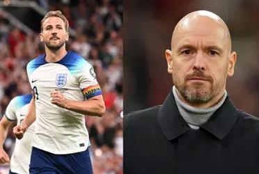 Harry Kane's decision to join Manchester United for next season