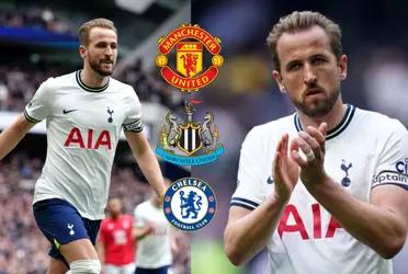 Harry Kane's future for next season that surprises everyone