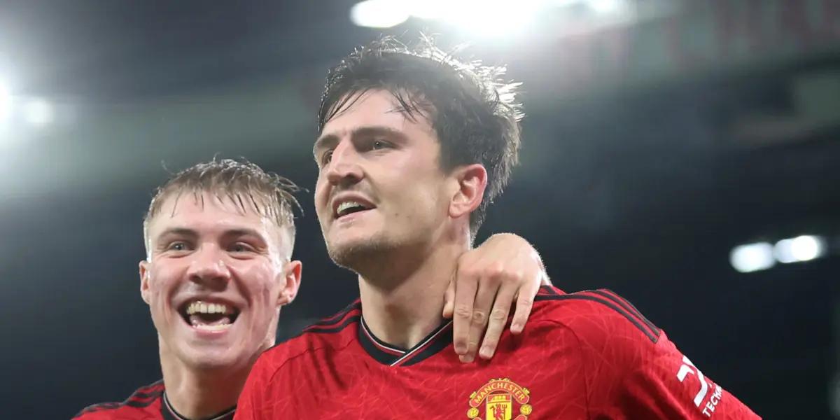 Harry Maguire
