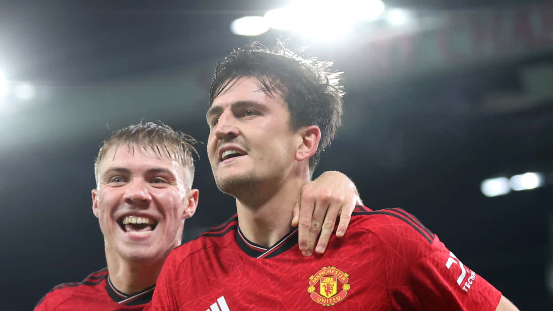 Harry Maguire