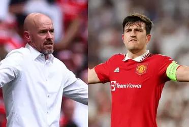 Harry Maguire is close to going to West Ham and Manchester United is close to tying up his reinforcement