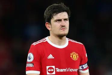 Harry Maguire is Manchester United's captain but for many reasons, he should not be. See the records against him.
