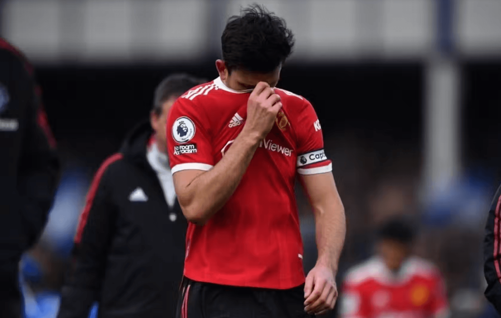 Harry Maguire (One Football)