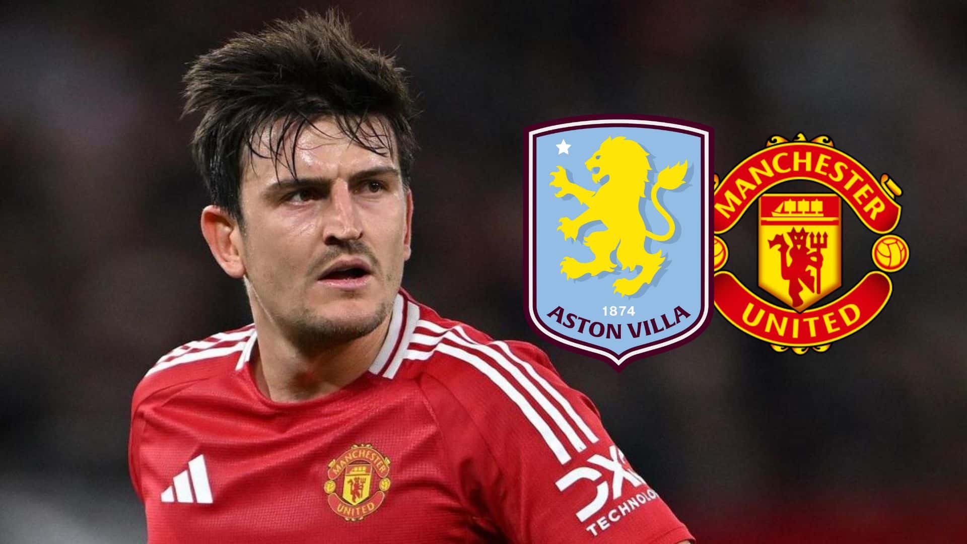 Harry Maguire (Photo: Manchester United)