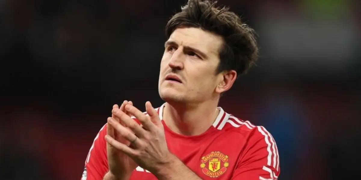 Harry Maguire / Photo: Manchester United