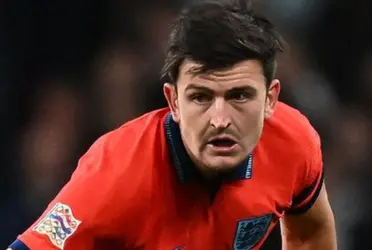 This is why he doesn't play for Manchester United, Maguire's mistake with England