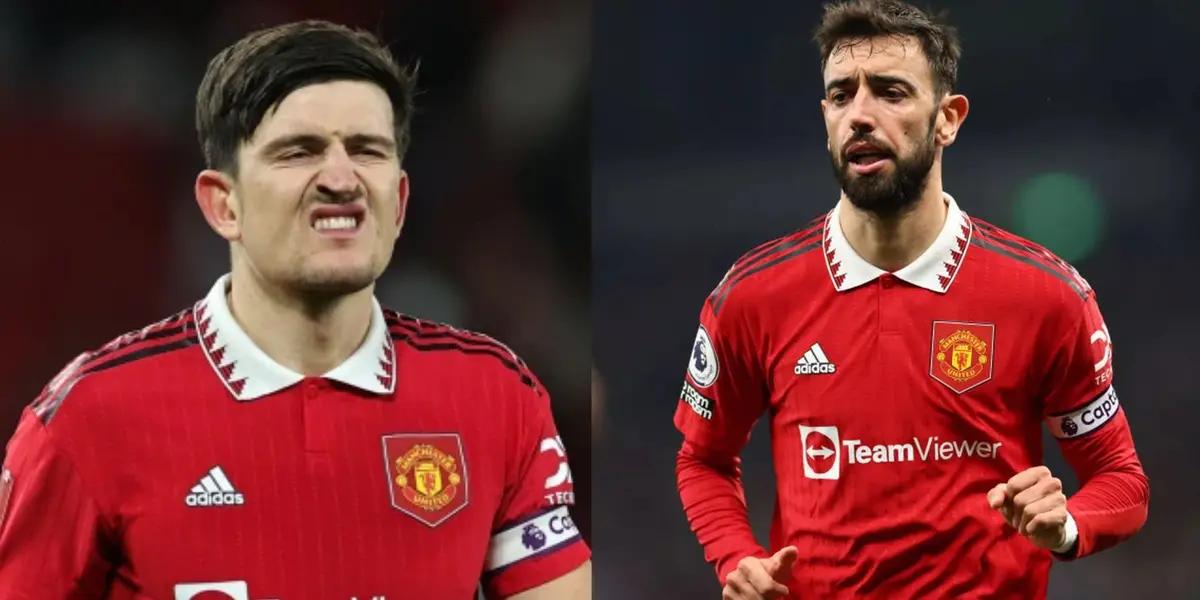 Harry Maguire's confession to Bruno Fernandes finally comes to light