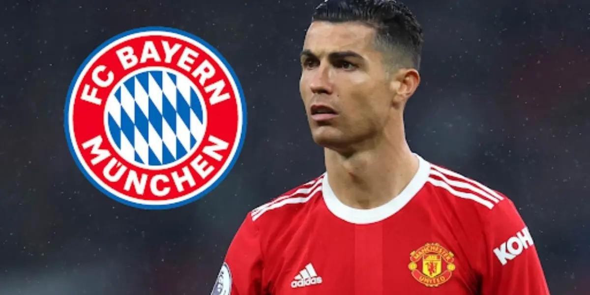 Hasan Salihamidzic, Bayern's sporting director, gave the keys to the 'non-signing' of Cristiano Ronaldo.