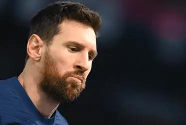 Have you ever imagined Messi playing in England? Now it may actually beocme a reality.