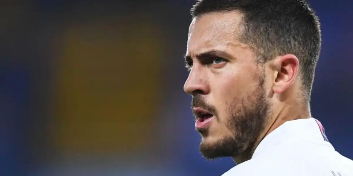 Hazard's New Reality: Life After Football Sees a Stunning Physical Shift.