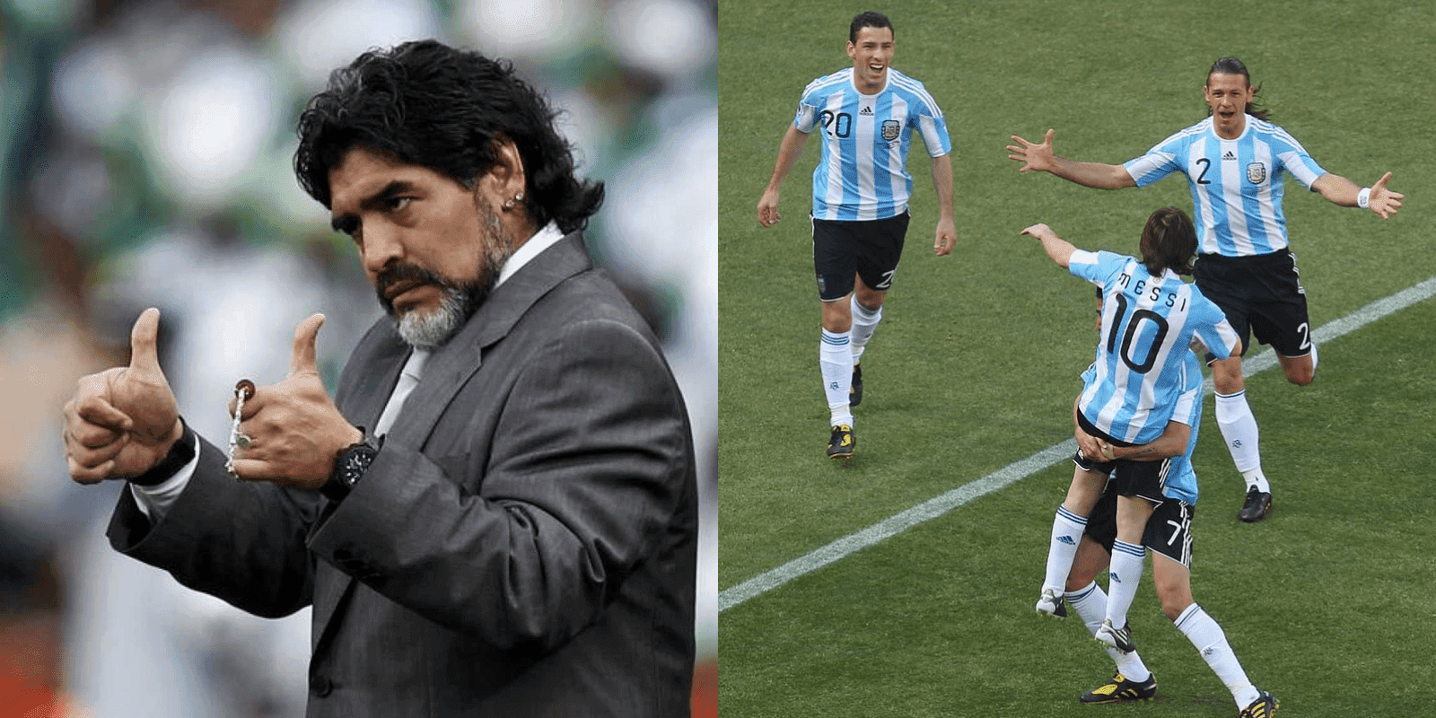 He accompanied the National Team in the 2010 World Cup in South Africa, his career went into a tailspin and he finds himself without a team