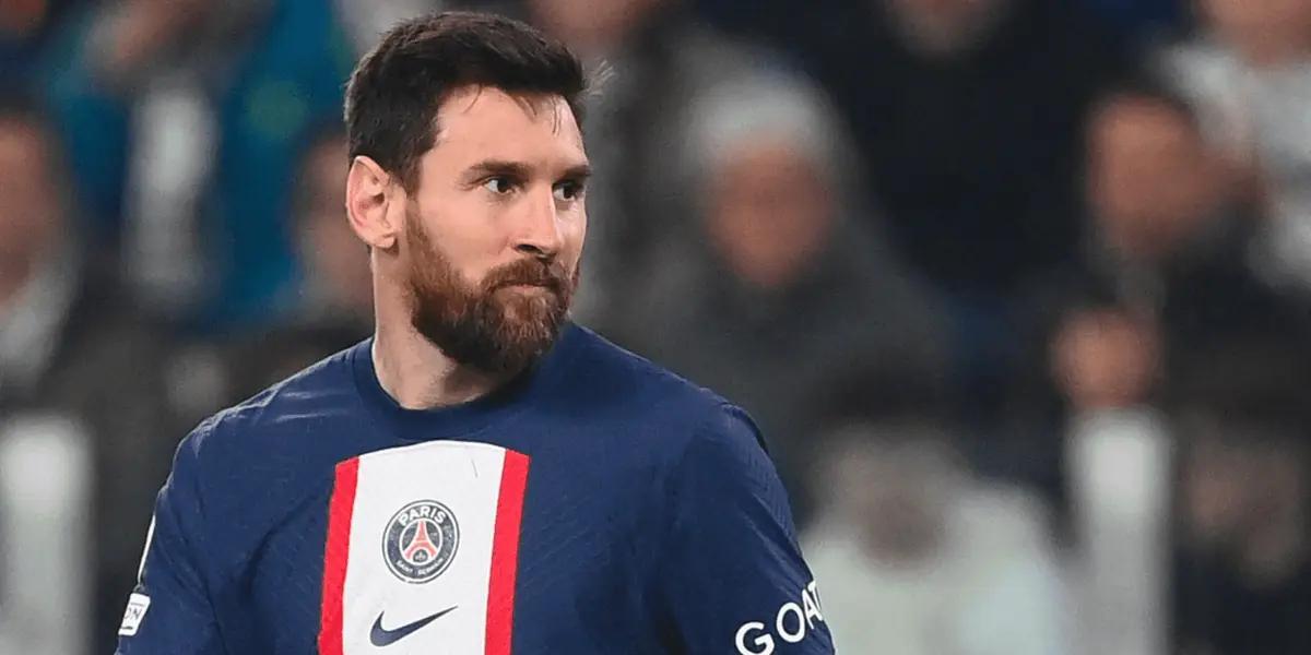 He achieved glory with the captain of the Argentine national team in 2005 and was detected with an acute myocarditis.