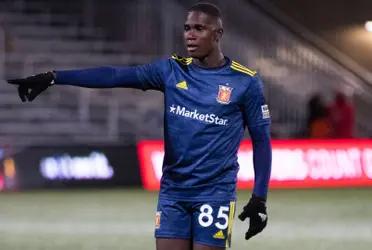 He already debuted with Real Salt Lake reserves team in USL Championship.