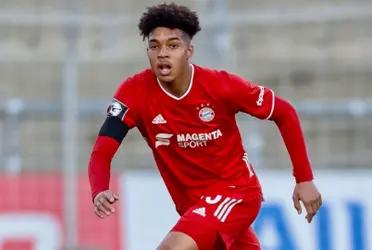 He already had a short stint with Bayern U-19 Academy team, but returned to FC Dallas to earn more playing time.