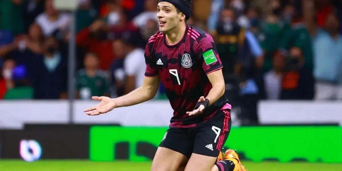 He already plays with El Tri U-20 squad.